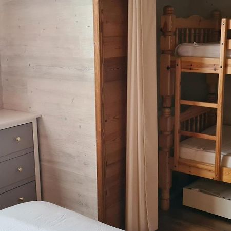 40M2 Au Pied Des Pistes Hauteluce Les Saisies 4 A 6 Personnes ภายนอก รูปภาพ