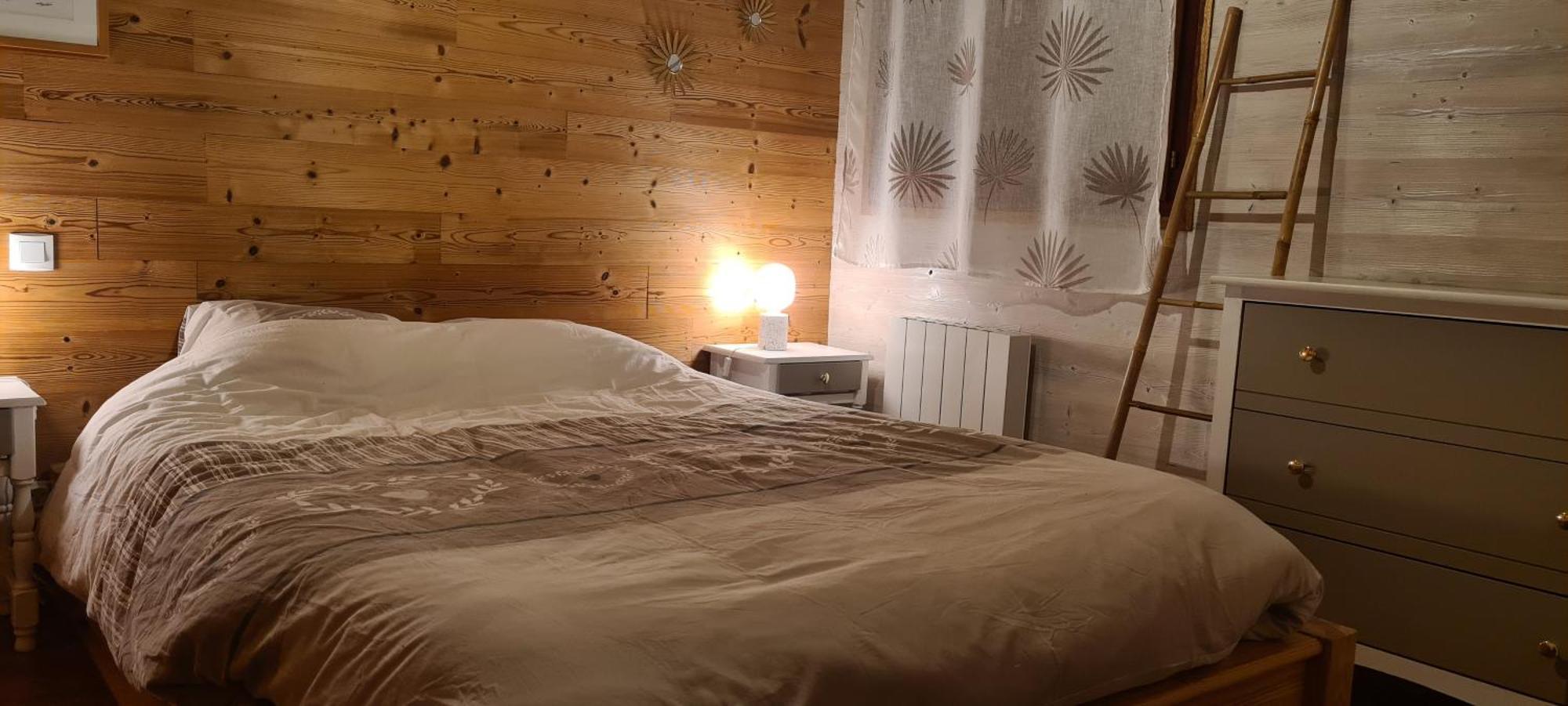 40M2 Au Pied Des Pistes Hauteluce Les Saisies 4 A 6 Personnes ภายนอก รูปภาพ