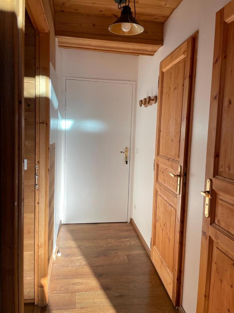 40M2 Au Pied Des Pistes Hauteluce Les Saisies 4 A 6 Personnes ภายนอก รูปภาพ