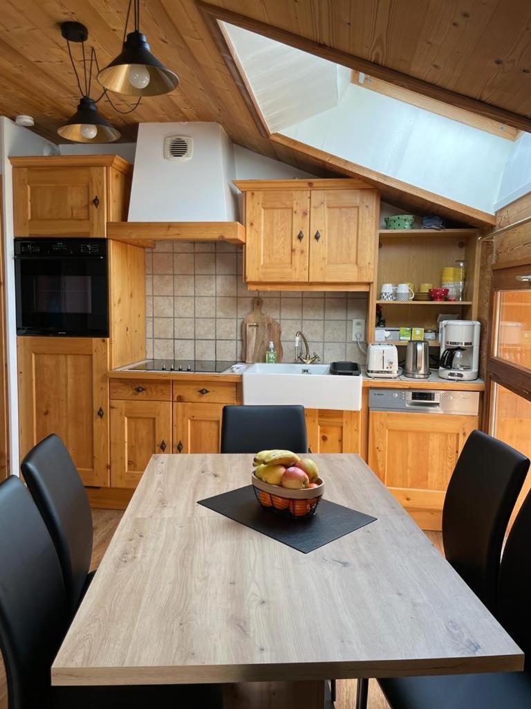 40M2 Au Pied Des Pistes Hauteluce Les Saisies 4 A 6 Personnes ภายนอก รูปภาพ