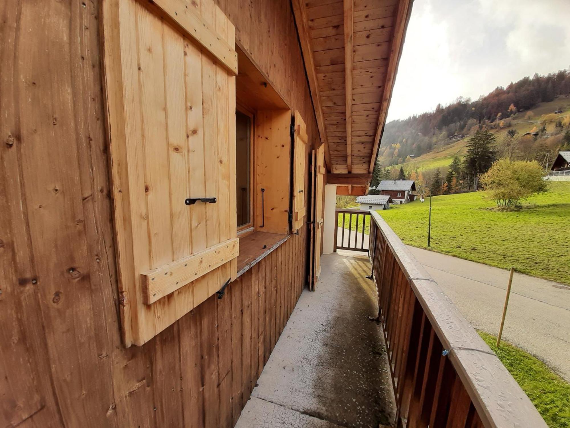 40M2 Au Pied Des Pistes Hauteluce Les Saisies 4 A 6 Personnes ภายนอก รูปภาพ